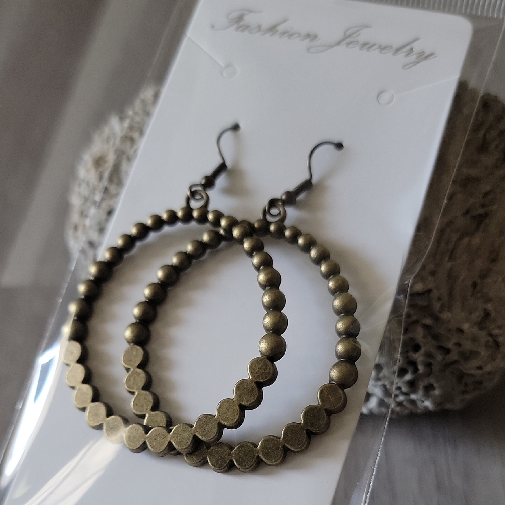 Stylish Hoop Earrings